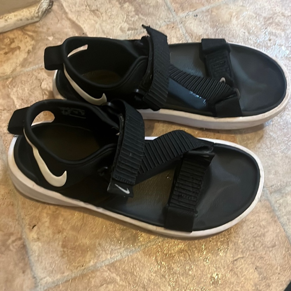 Nike sandals